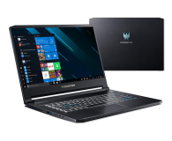 Acer Triton 500 i7-9750/16GB/512/W10 RTX2080 IPS 144Hz - 567567 - zdjęcie 1